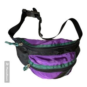 Vintage L.L Bean Nylon Fanny pack